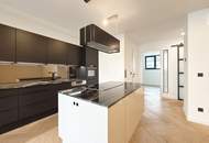 Altbau-Chic im Dachgeschoss | 3-Zimmer Balkonwohnung mit Klimaanlage und Fußbodenheizung