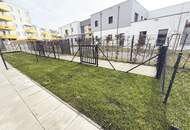 ERSTBEZUG "ein viertel grün" in Wr. Neustadt - schöne 2 Zimmerwohnung mit Freifläche