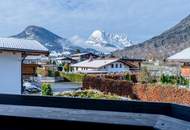 Wunderbares Haus mit Bergblick