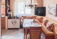 Nähe U6-Siebenhirten - Stadthaus mit idyllischem Garten