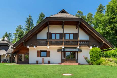 Idyllisches Landhaus - ein Rückzugsort der Extraklasse, Haus-kauf, 740.000,€, 9063 Klagenfurt Land