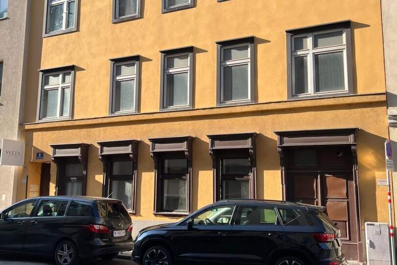 Zinshaus Nähe Hauptbahnhof, Gewerbeobjekt-kauf, 950.000,€, 1100 Wien 10., Favoriten