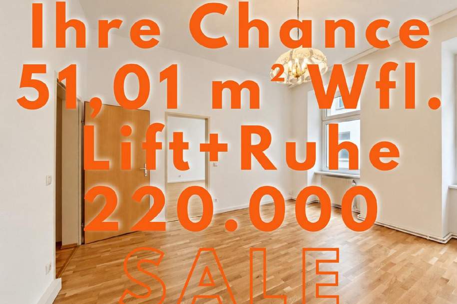 IHRE CHANCE FÜR DEN 2., ELDERSCH-PLATZ-NÄHE U2, WU-NÄHE, 2-ZIMMER-CITY-WOHNUNG +RUHELAGE, Wohnung-kauf, 220.000,€, 1020 Wien 2., Leopoldstadt