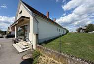 Vielseitiges Wohn- und Geschäftshaus mit großem Grundstück und Ausbaupotenzial in Bildein