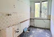 Sanierungsbedürftige 3-Zimmer-Wohnung in ruhiger Grünlage der Südstadt