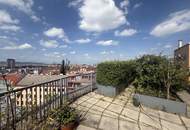 Ca. 29m² Außenfläche I großzügige ca. 43m² Wohnküche I Fernwärme I Sauna in der Anlage