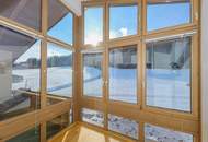 Dachgeschosswohnung mit traumhaftem Ausblick