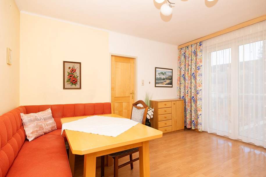 "klein & fein" – Ihre neue 2-Zimmer-Wohnung in Bischofshofen!, Wohnung-kauf, 98.500,€, 5500 Sankt Johann im Pongau