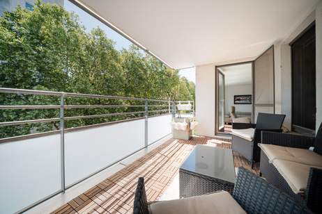 Ab ins kühle Nass - Pool am Dach - besser geht's nicht, Wohnung-miete, 1.490,00,€, 1110 Wien 22., Donaustadt