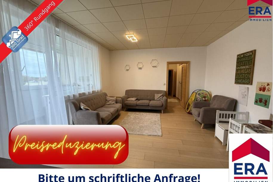 PREISREDUZIERUNG: Generalsanierte Eigentumswohnung in zentraler Lage von Laa an der Thaya, Wohnung-kauf, 169.000,€, 2136 Mistelbach
