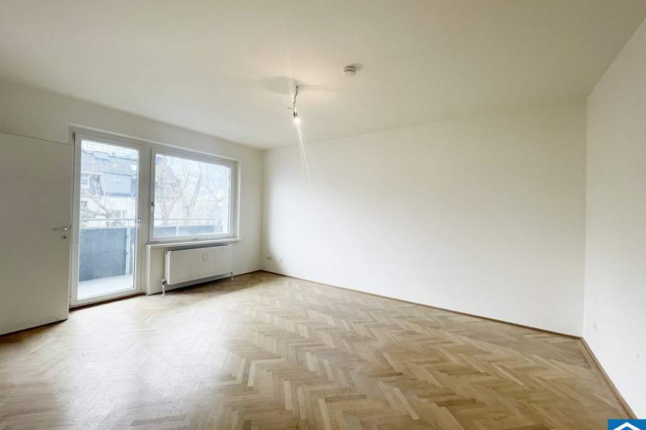 3-Zimmerwohnung im Arsenal mit Loggia! , Wohnung-miete, 1.300,00,€, 1030 Wien 3., Landstraße