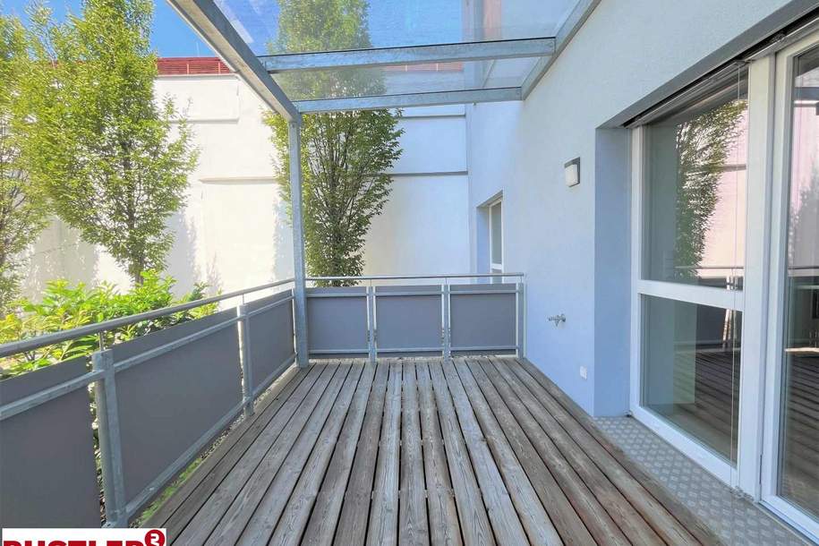 Urban wohnen | Terrassenwohnung nahe Jakominiplatz, Wohnung-miete, 791,11,€, 8010 Graz(Stadt)