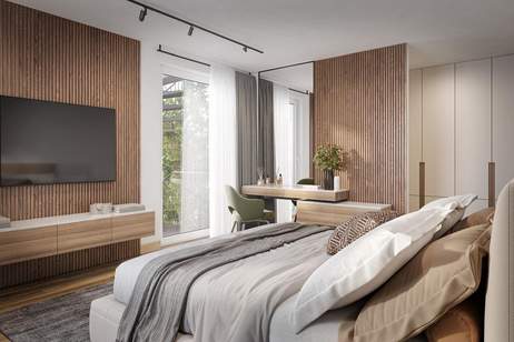 Smart-Luxus Traumhaus – Exklusives Wohnen im grünen Paradies, mit Stil, Eleganz &amp; maximalem Komfort, Haus-kauf, 639.000,€, 2391 Mödling