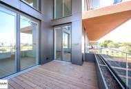 Exklusiv Wohnen im Projekt Grünblick mit U2-Anbindung! 3 Zimmer Erstbezugswohnung inkl. Balkon, Poolnutzung, Fitnessraum, uvm.!