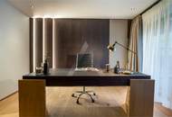 Traumhaftes Design-Chalet in ruhiger Lage