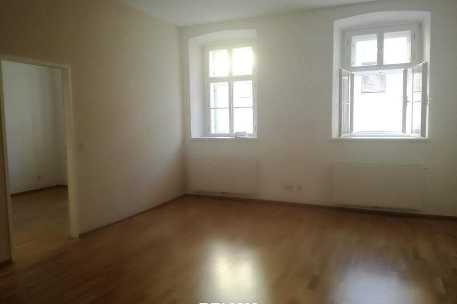 Mietwohnung im Stadtkern Eisenstadts, Wohnung-miete, 888,54,€, 7000 Eisenstadt(Stadt)