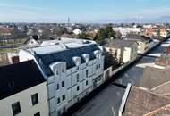 Ehemaliges Seniorenheim, gewerbliche Widmung, große Dachterrasse & 16 Garagen in Wiener Neustadt – Top Chance!