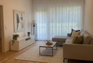 Traumwohnung mit Blick ins Grüne: 2-Zimmerwohnung mit Balkon im Paradies - Tennisparadies