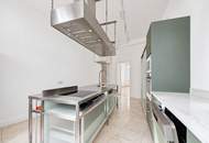 Repräsentative 5-Zimmer-Altbauwohnung mit 2 Balkonen & Garage