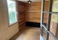 "405 m² Grundstück mit Altbestand"