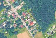 Liegenschaft am westlichen Wiener Stadtrand