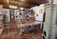 Gastronomie-Highlight mit Pension (12 Zimmern) im Wienerwald in 1230 Wien – 600m²!