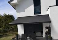 Modernes Einfamilienhaus mit Pool, Terrasse und großzügigem Garten