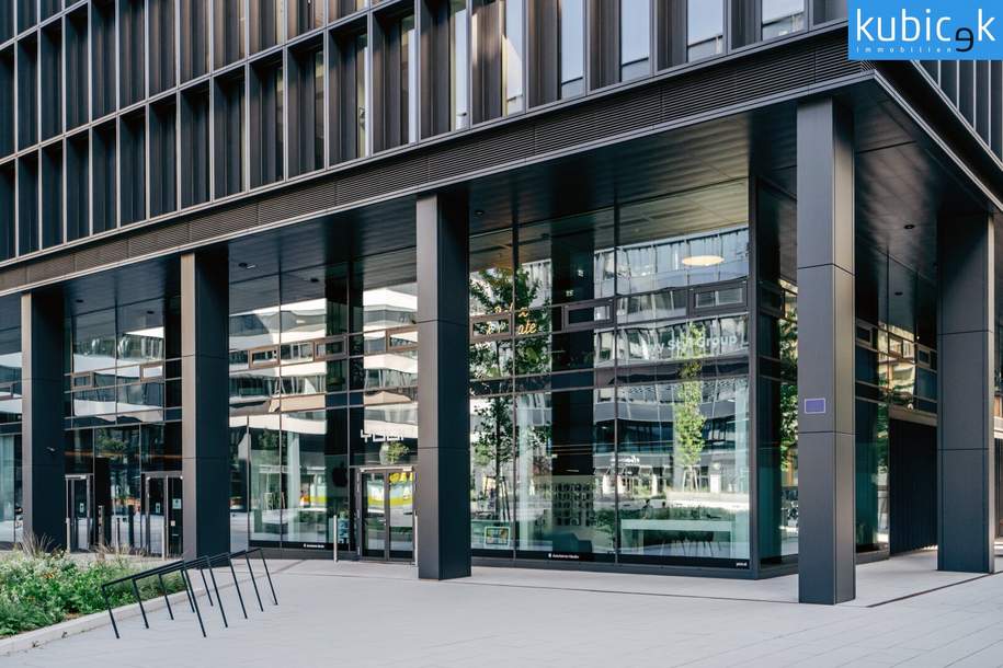 Repräsentatives Geschäftslokal in erstklassiger Lage, Gewerbeobjekt-miete, 4.306,42,€, 1100 Wien 10., Favoriten