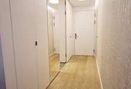 STEPHANSPLATZ-NÄHE, möbliertes 35 m2 Apartment, 1 Zimmer, Kochnische, Duschbad, Parketten, 3. Liftstock, Rotenturmstraße