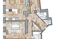 | 4-ZIMMER | ALTBAU | TOP-LAGE | 1180