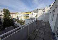 Sonnige 2-Zimmer Wohnung mit zwei Terrassen (Parkplatz inkl.)