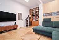Mein Stück Wien - Charmanter Altbau mit kleinem Garten