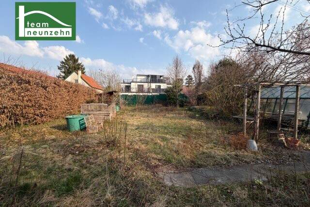 Grundstück bei der Lobau! Für ein Eigenheim oder auch für Bauträger. 1220 Wien, Nähe Ultzmanngasse beim Großenzersdorfer Arm, Grund und Boden-kauf, 449.000,€, 1220 Wien 22., Donaustadt