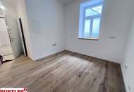 ERSTEBZUG an der U1 | Generalsanierte Altbauperle mit großer Innehofterrasse