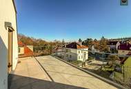 Erstbezug: Penthouse - Maisonette - Apartment mit mehreren Freiflächen - Naturnahes Wohnen in Wien Hietzing – Exklusives Leben nahe dem Roten Berg!