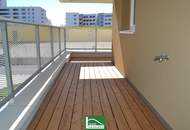 Sonnige Süd-West Wohnung mit großer Terrasse nahe Trillerpark und S-Bahn! - RUHELAGE - JETZT ANFRAGEN