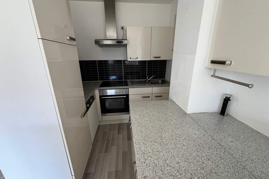 1-Zimmer-Wohnung mit Loggia in Kindberg, Wohnung-miete, 429,47,€, 8650 Bruck-Mürzzuschlag