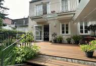 Exklusive Stadtvilla der Extraklasse – Licht, Raum &amp; Luxus mit Gartenidylle in Hietzing (1130 Wien)