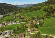 Hohe Privatsphäre und freier Blick ins Brixental garantiert