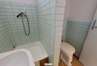 2-Zimmer-Dachgeschoß-Wohnung mit 2 Terrassen auf Wohnebene nahe Bahnhof Floridsdorf/Franz-Jonas-Platz