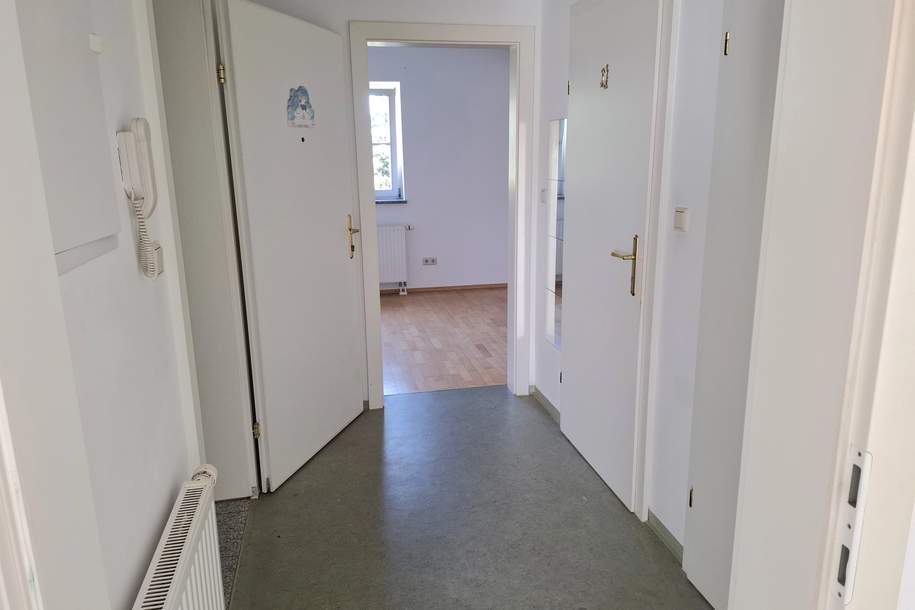 Kleine Wohnung mit großartiger Aufteilung und neuer Küche (Provisionsfrei), Wohnung-miete, 526,68,€, 8511 Deutschlandsberg