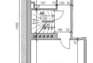 Zentral begehbare DG-Maisonette-Wohnung mit Freifläche auf Wohnebene und Dachterrasse