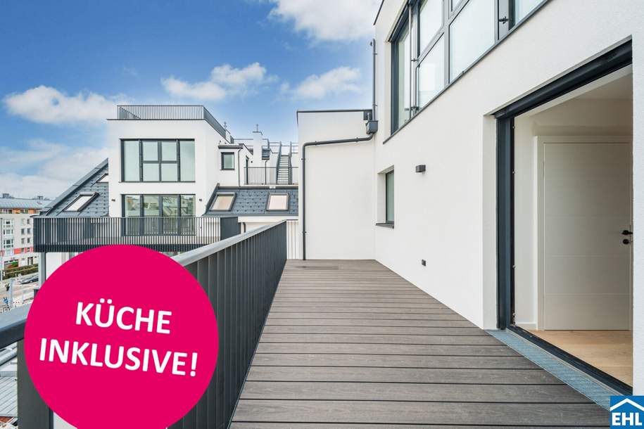 Historischer Glanz und zeitgemäßer Komfort: Ihr neues Zuhause in Wien - jetzt inklusive Küche!, Wohnung-kauf, 529.000,€, 1220 Wien 22., Donaustadt