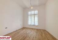 Stadtleben und Ruhe vereint: 2-Zimmer-Wohnung mit privater Innenhofterrasse