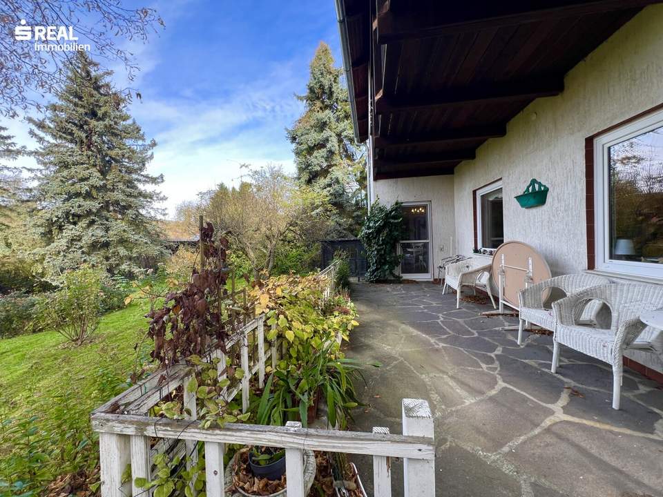 Für Gartenliebhaber: Ihr grünes Paradies in gefragter Wohnlage