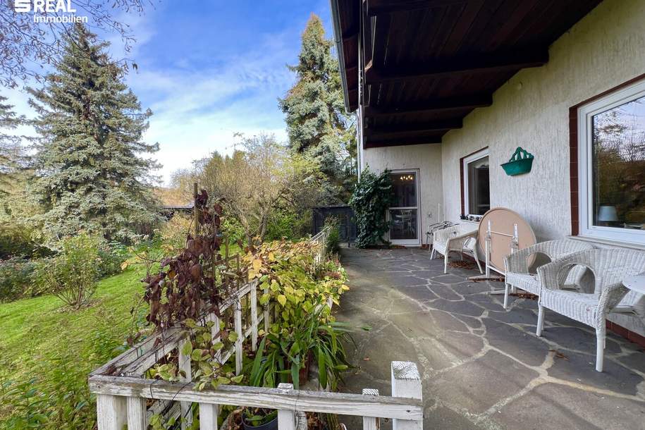 Für Gartenliebhaber: Ihr grünes Paradies in gefragter Wohnlage, Haus-kauf, 550.000,€, 2105 Korneuburg