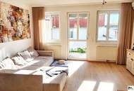 Vier-Zimmer Maisonette-Wohnung auf hohem Niveau mit Panorama-Dachterrasse