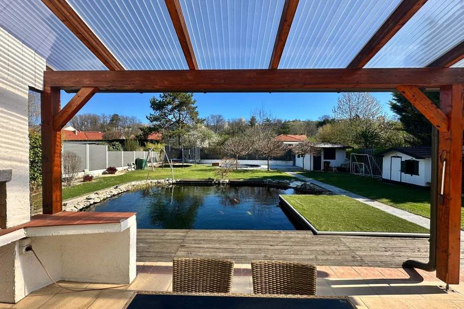 Wunderschönes Traumhaus für Ihren Lebens(t)raum, Haus-kauf, 535.000,€, 2123 Mistelbach