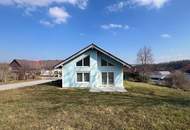 Freundliches und helles Einfamilienhaus mit Carport in Fürstenfelder Randlage!