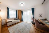 Wohnen über zwei Ebenen mit beeindruckendem Bergpanorama